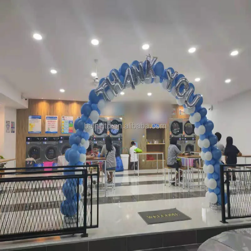 Automatic Washing Machine with Money for Laundry Shop