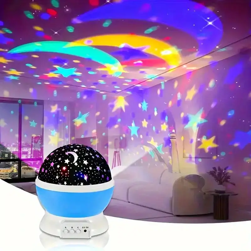 Star Master Projector Lamp Ceiling Light High Quality Projector Star Projection Light for Room
