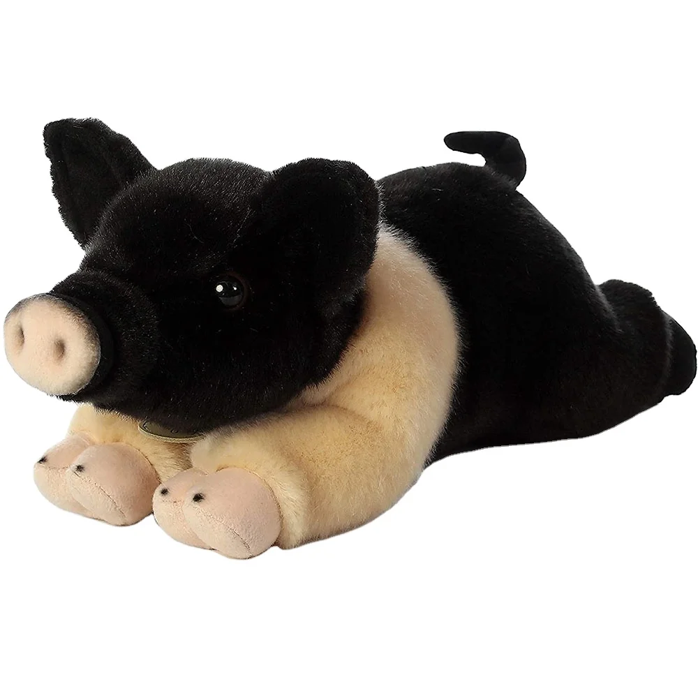 Lợn đồ chơi nhồi bông màu đen - Với vẻ ngoài đáng yêu và dễ thương, lợn đồ chơi nhồi bông màu đen là món quà tuyệt vời cho tất cả mọi người. Bạn có thể mang chúng đi khắp nơi, ôm đến bao giờ cũng không thôi. Hãy tìm hiểu ngay để có một trải nghiệm tuyệt vời cùng chú lợn đáng yêu này!
