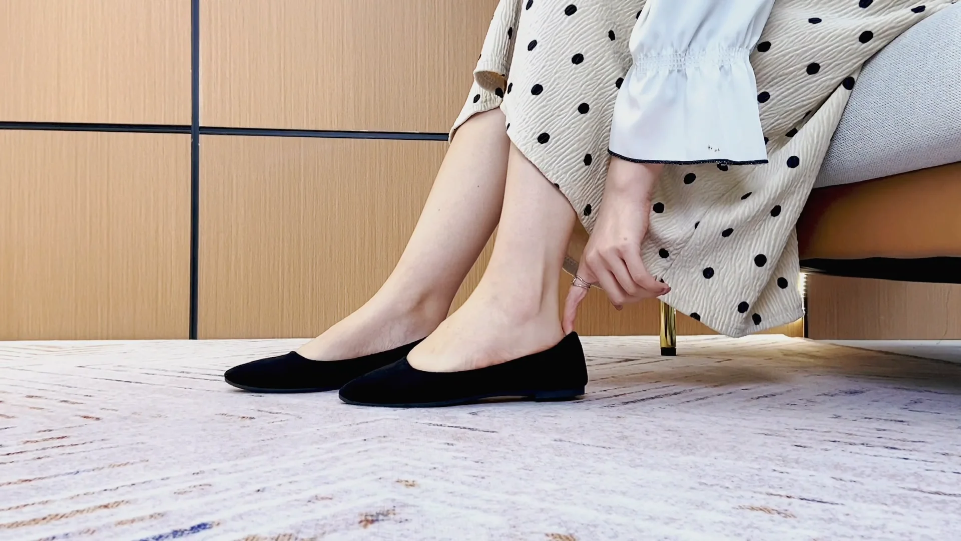pointed toe flat shoes womens