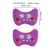 Gamepad Focal cuenta púrpura SA195