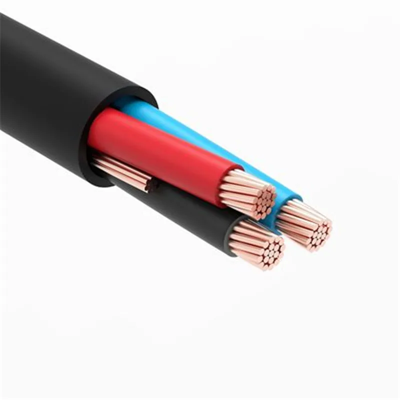 CUL UL Certification 600V copper T90 conductor TC TC ER cable CIC-TC cable for power and control and industrial usage