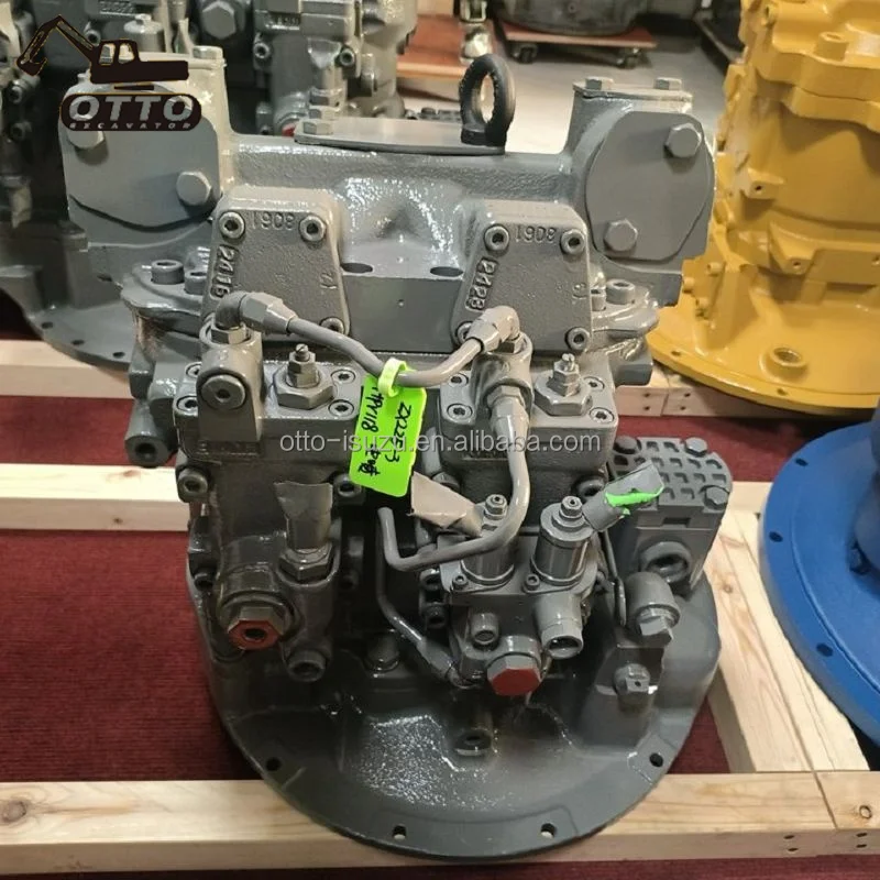 2322③ OTTO ZX225-3 ZX225US ZX200 ZX200-3 Hydraulic Piston Pump HPV118
