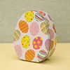 Easter Flat Egg-Shaped TiBox Style E