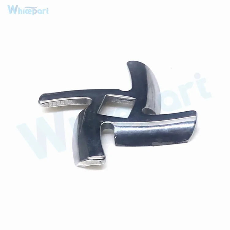 High Quality and Grinder Polish Stainless Steel Meat Mincer Blade for Mixer Accessories MM01W06
