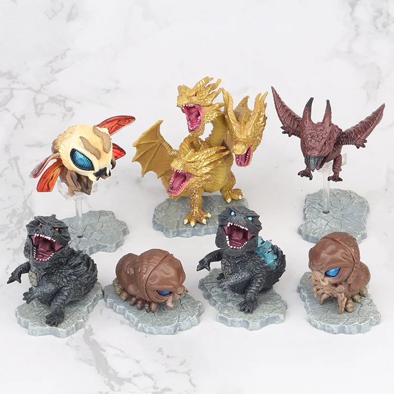 godzilla king ghidorah toy for 13