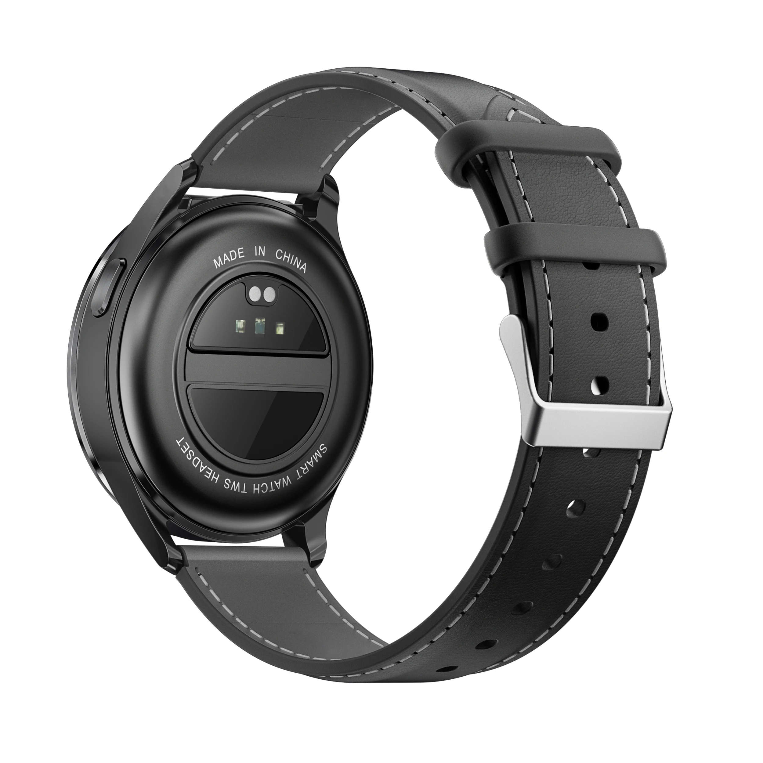 2 in 1 Smartwatch DW2 2024 Hot Sale Smart Watch for Men Sport Smart Watch with Earphone