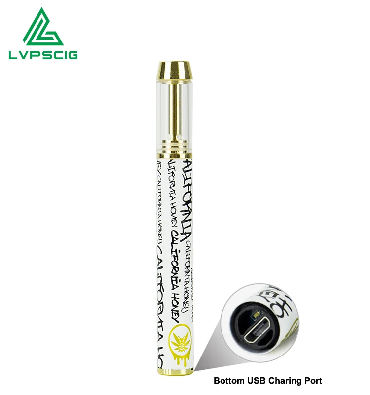 Gold pen B6
