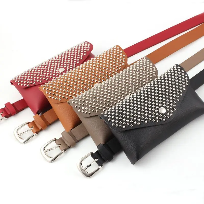 leather waist bolsa pattern