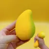 Flour mango kneading (fast rebound)