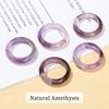Natural Amethysts