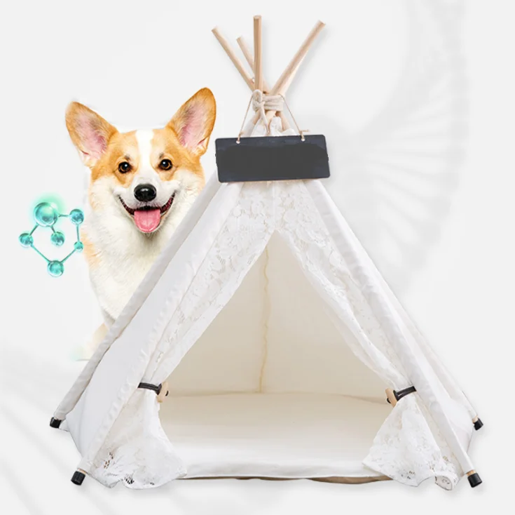 small animal teepee
