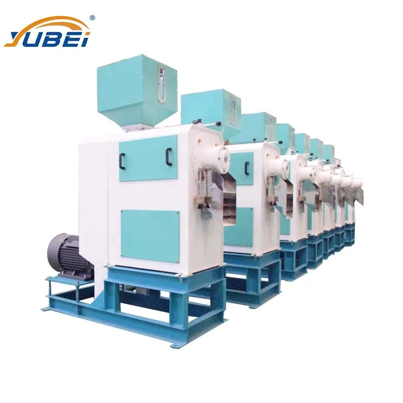 Japanese Rice Milling Machine With High Quality