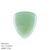 Púa de guitarra Dongling verde