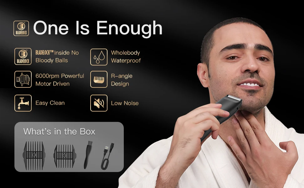 Oem Professional Electric Hair Clippers For Men Usb Rechargeable Whole