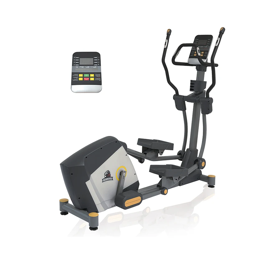 Cardio Fitness Equipment Front View