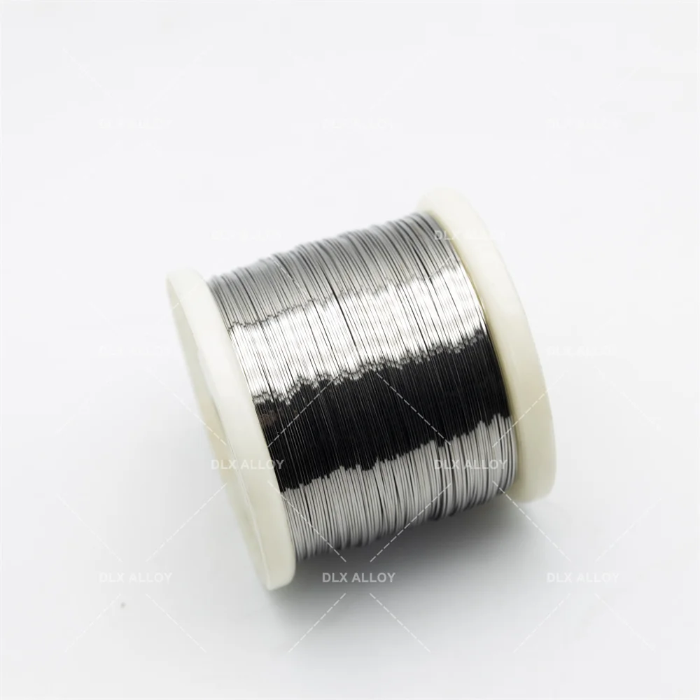 Nickel Based Wire Nicr Alloy Nichrome Cr Ni Spring Wire Buy Nickel