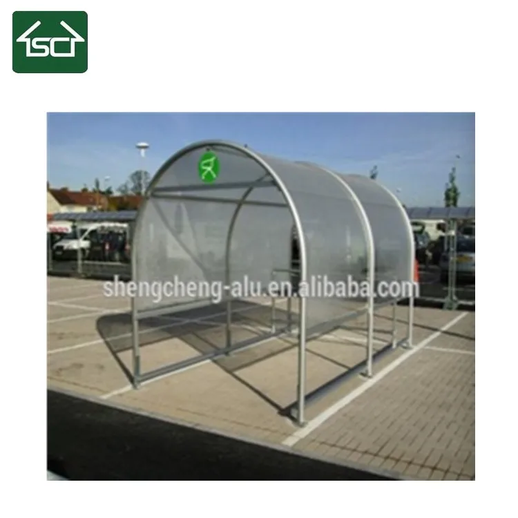 Shopping Trolley Shelter Supplier