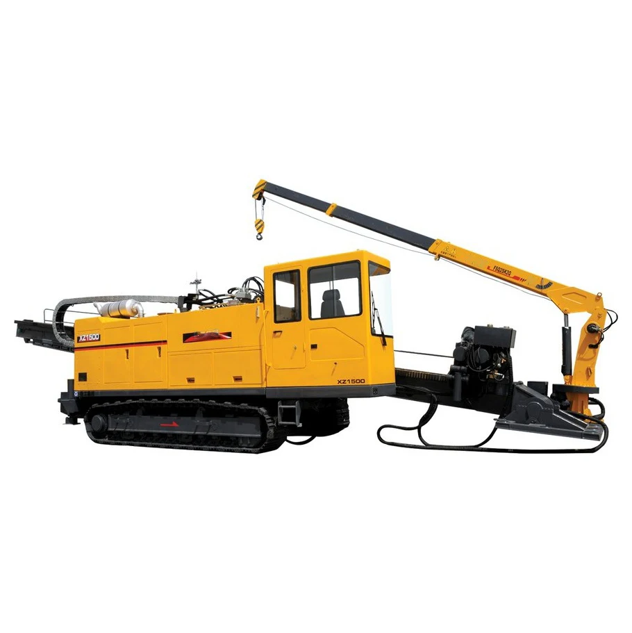 China New Horizontal Directional Drilling Machine Xz2860 With ...