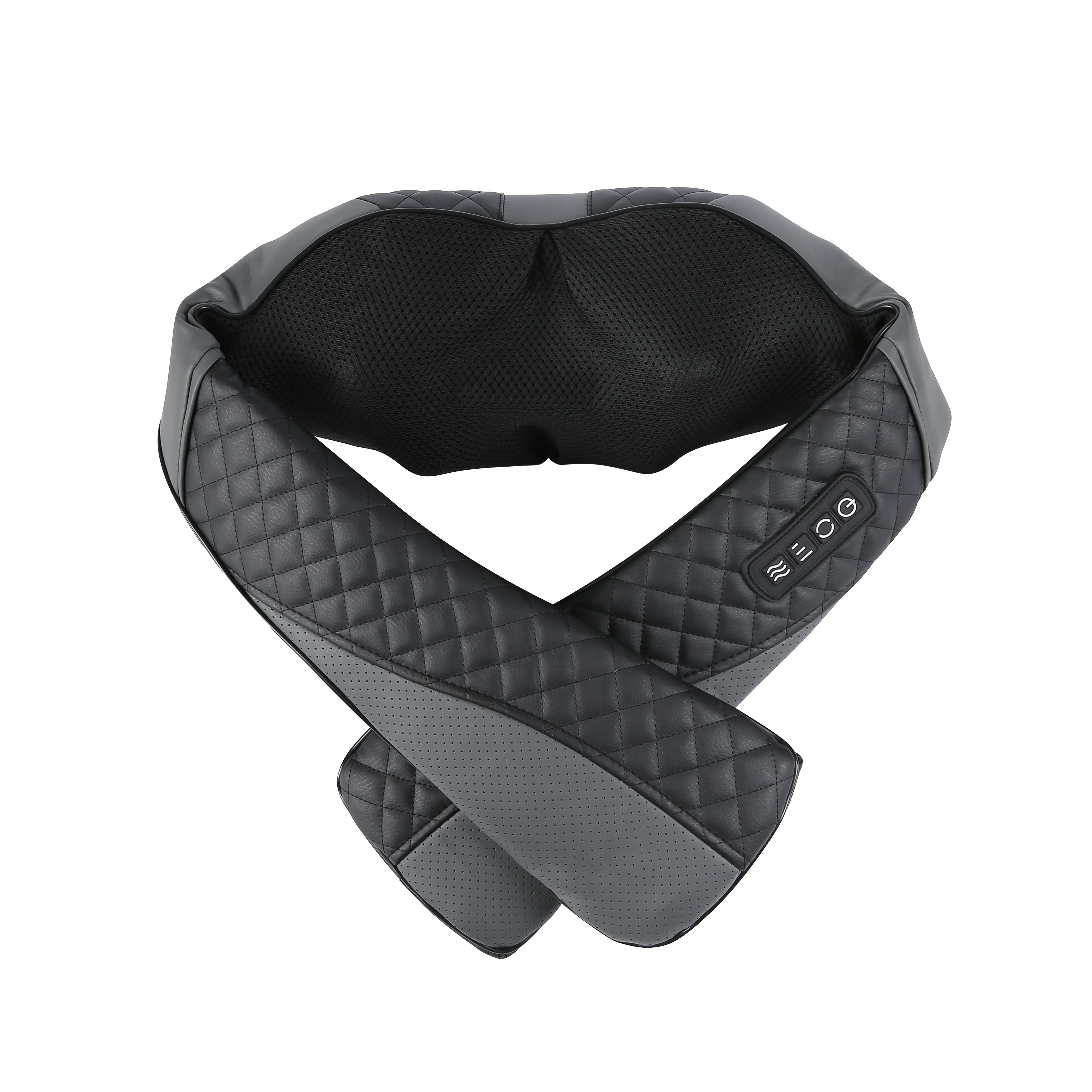 Zmind прогревающий массажер для шеи; Прямая поставка; neck massager плеча задней части шеи и плеч массажер