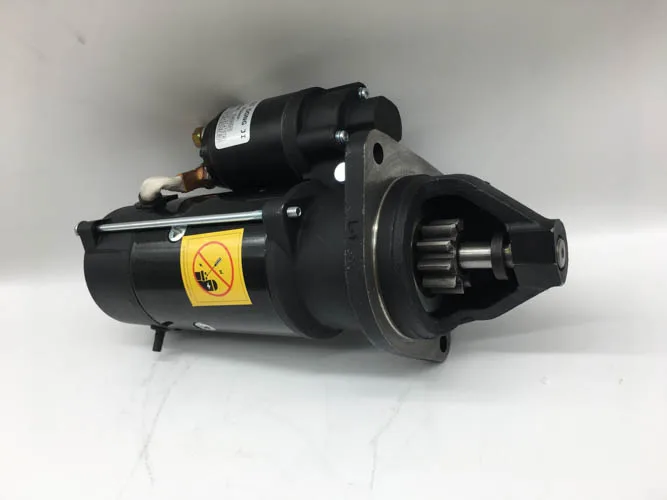 狸貓32 CAT C4.4 Diesel Engine Start Motor - OEM(XUNPO) 2873K632