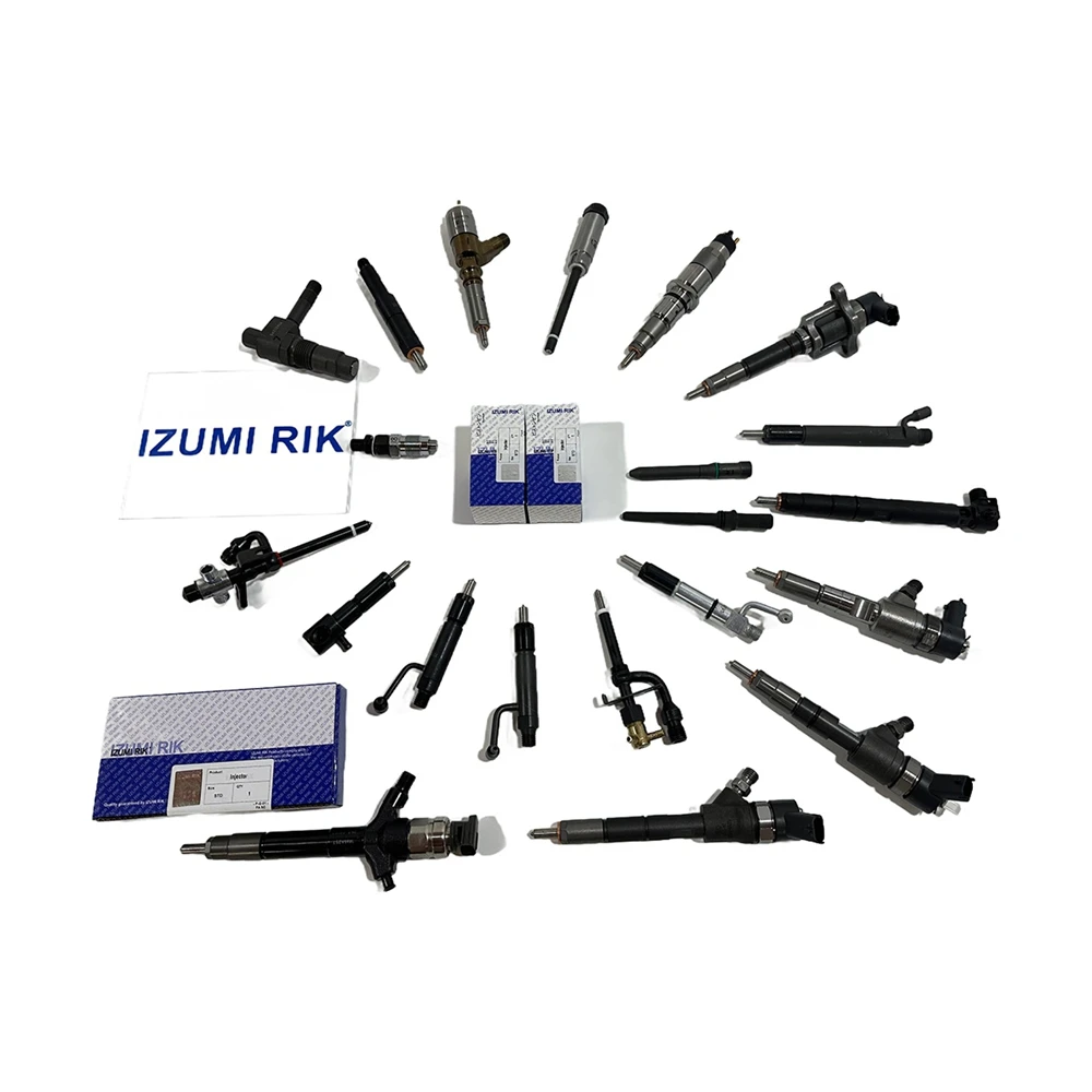 IZUMI RIK Fuel Injector for Yanmar 6CH-DT Engine Replacement Parts