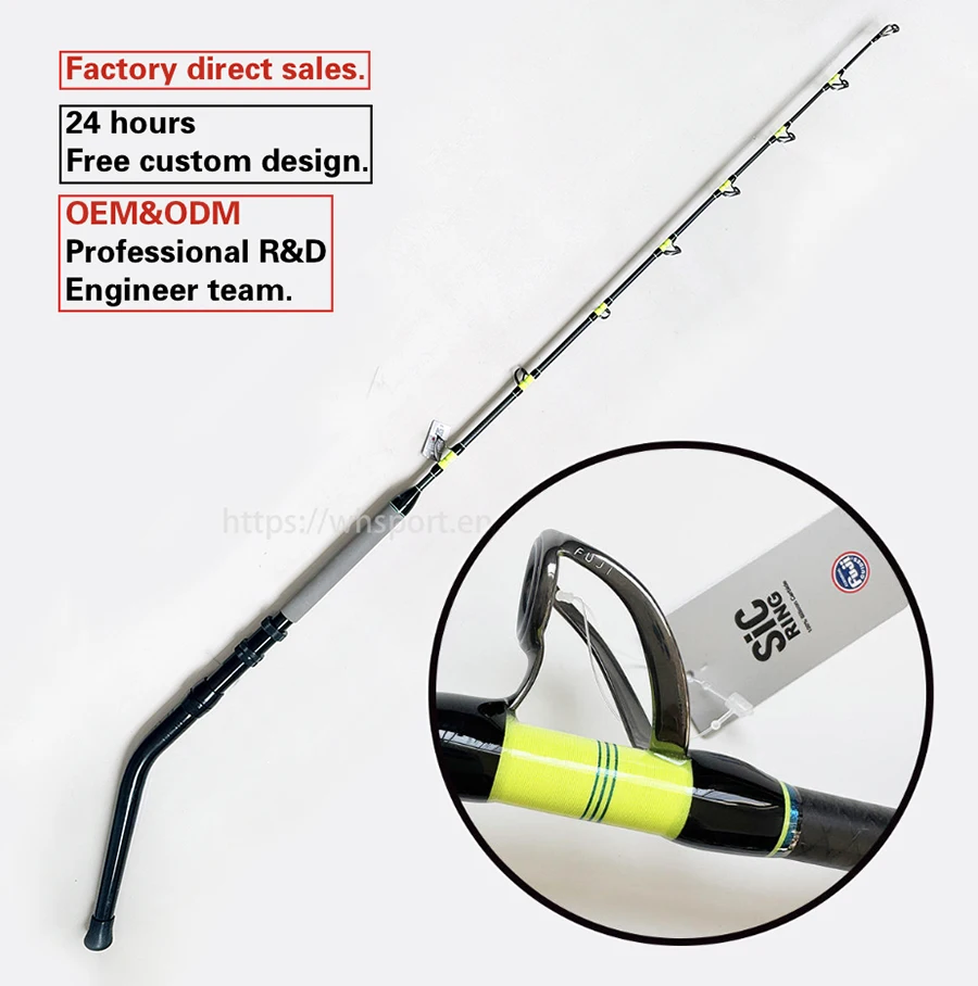 bbcoards okuma rods Okuma Big Lake Tournament Copper/Leadcore Rods BLT- CHOOSE YOUR MODEL!