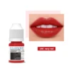346 สีแดงสด