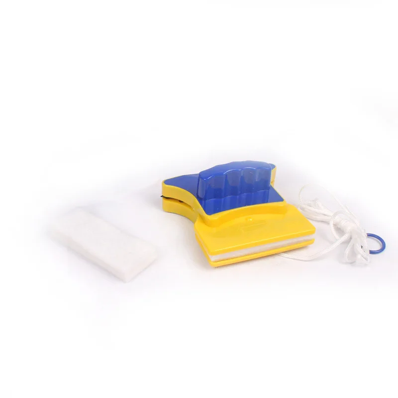 
Новинка 2019, двустороннее магнитное устройство для очистки стекла толщиной 3-8 мм с дистанционным управлением, Лидер продаж 2020 