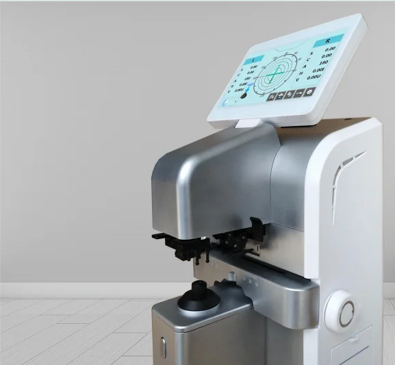 Optometry Equipment Lensometro Digital Auto Lensmeter LM-900