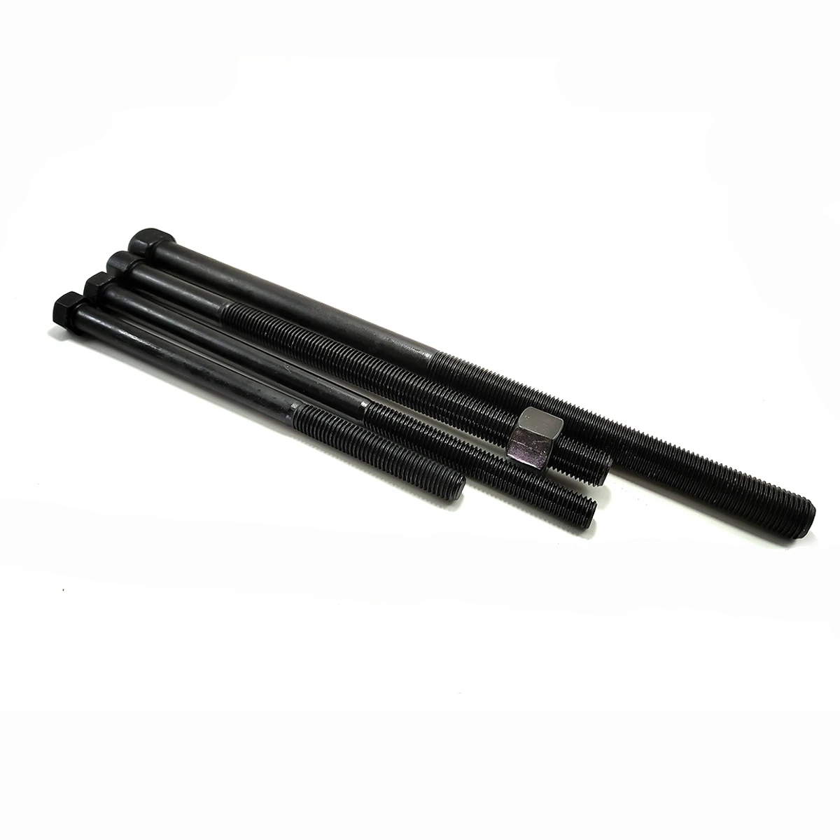 Front Center Bolt with Nut 14x300mm Suitable for Mercedes