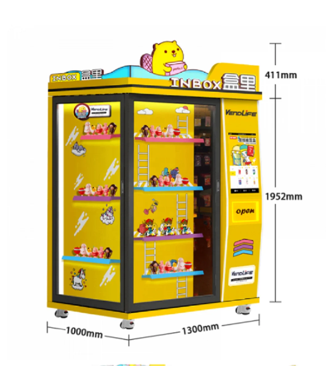 Cheap Vending Machines for Sex Toy or POP MART Machine for Sale Vivicat Dimoo Judydoll Molly Cheap Vending Machines for Sex Toy or POP MART Machine for Sale Vivicat Dimoo Judydoll Molly