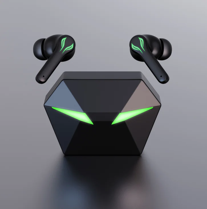 Низкая lantency true беспроводные стерео наушники TWS наушники Игровые беспроводные наушники и наушники