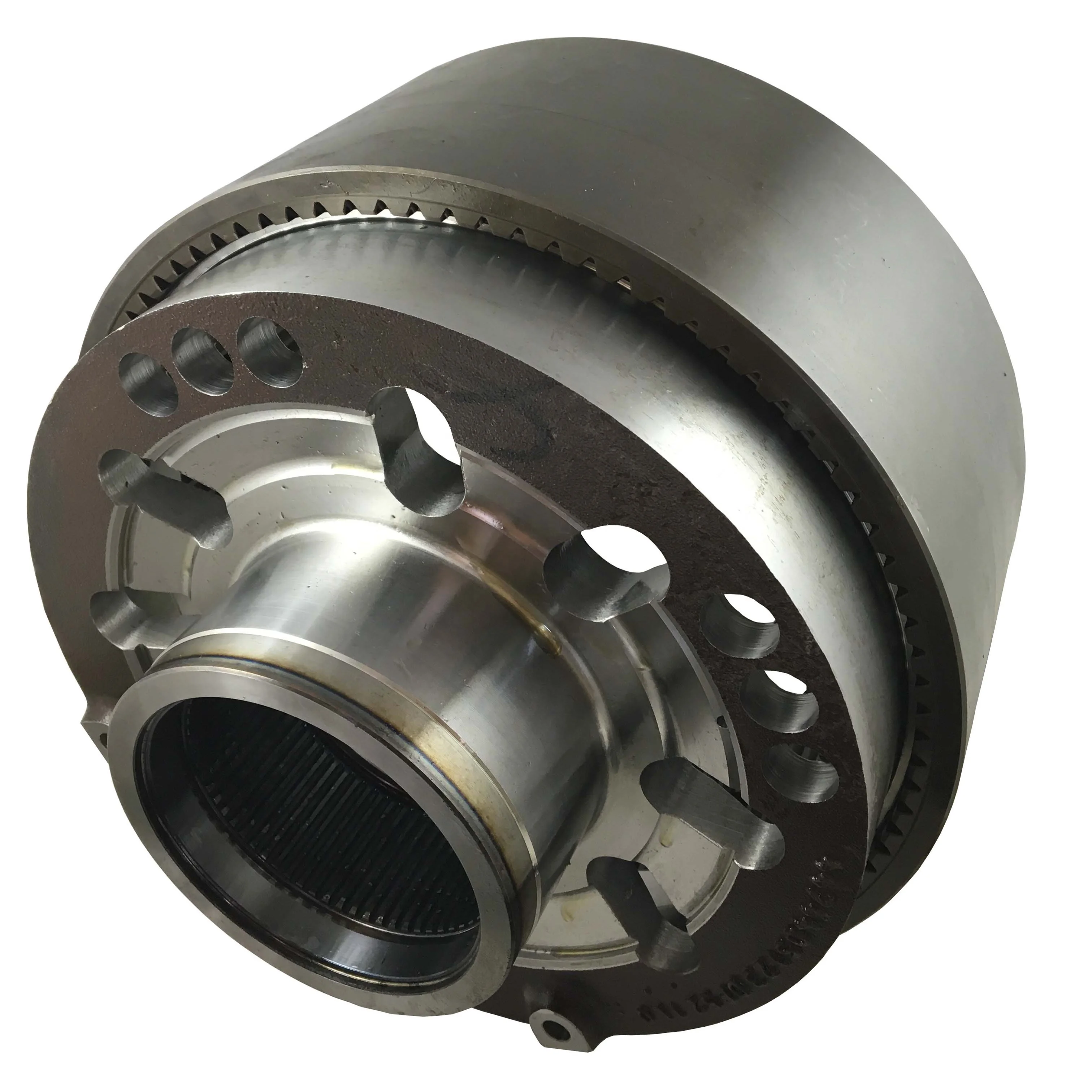 high quality rear drive axle spare parts ring gear support