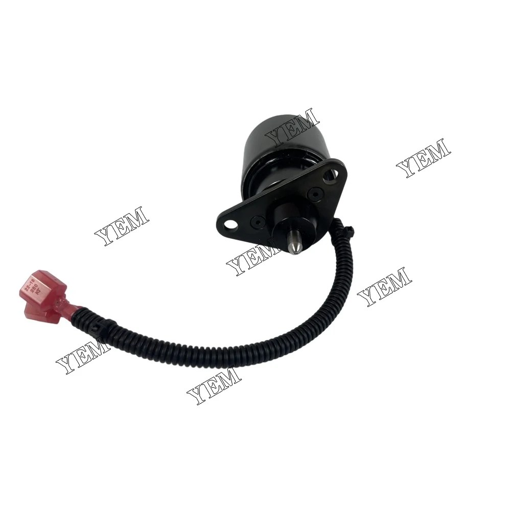 For Yanmar Diesel Engine 3TNV88 Solenoid 8175-1508 3