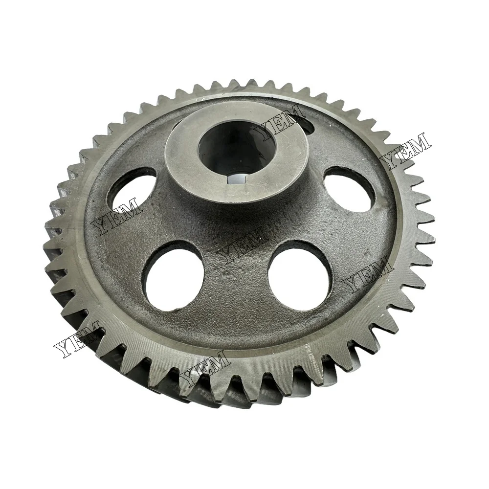 Shaft Idle Gear Fit for Yanmar 4TN100L Engine 6