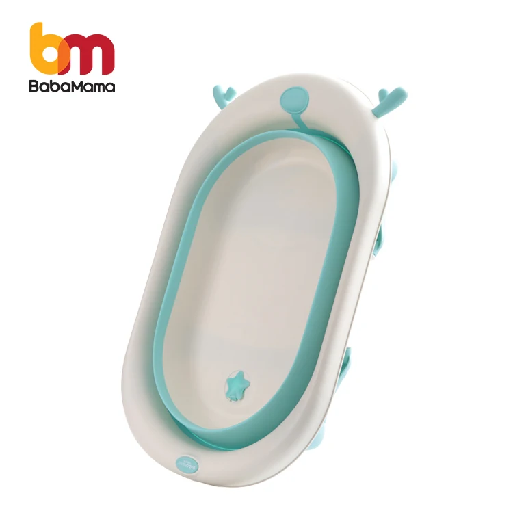 
Дешевая автономная детская ванна, складная детская ванна с подставкой 