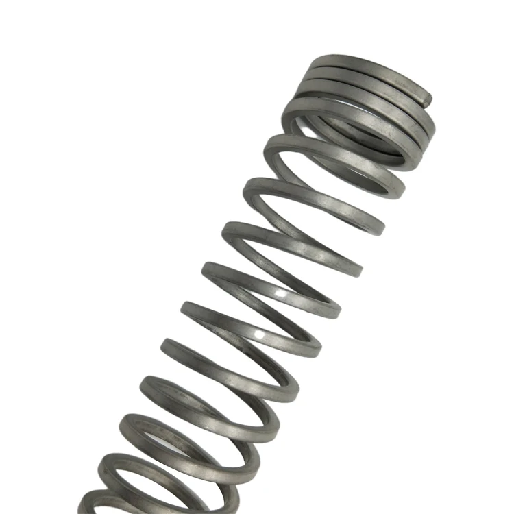 High Temperature 1000 Watt Heating element Hot Runner Spring Flat Coil Electric Heater for Injection Machine