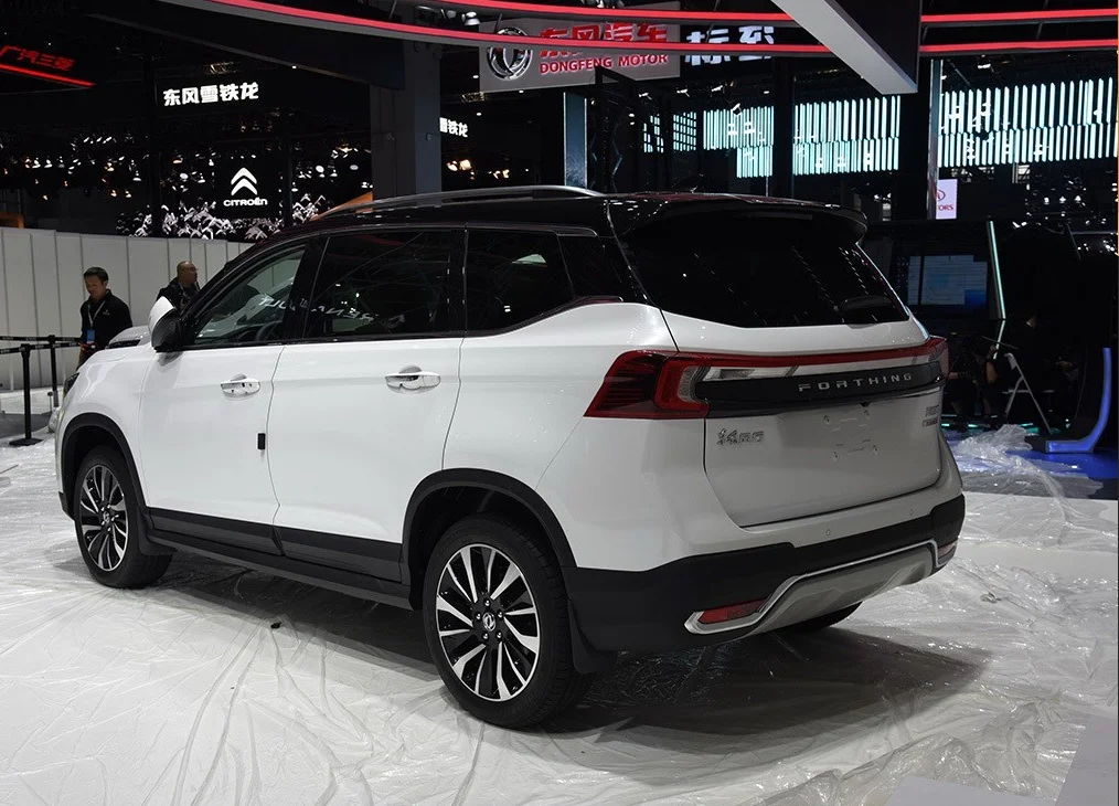 Новый и продаваемый китайский внедорожник dongfeng fengxing T5 с высококачественным мини-автомобилем