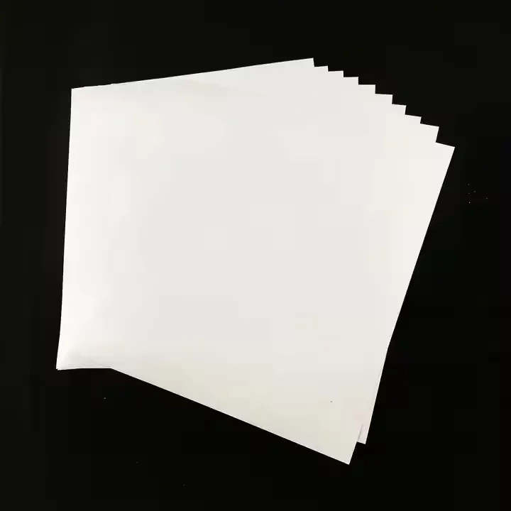 Individuell hergestelltes fettbeständiges beschichtetes Kraftpapier für Damenbinden und Tampons, Geschenkverpackungen, Lebensmittelverpackungen, lebensmittelgeeignet, für chemische und industrielle Anwendungen