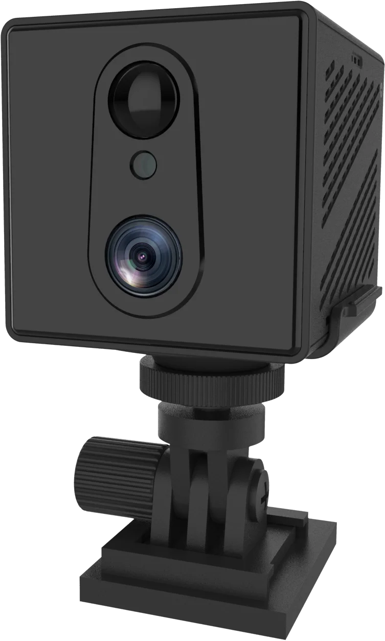 VStarcam CB75 Wireless 4G Network Mini Camera Night Vision Two Way Talk with 3000 Mah Battery Camera