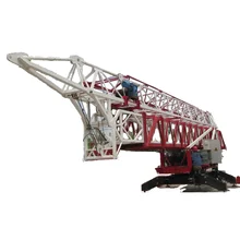 QTK construction tower crane luffing high-quality tower crane manuf from China TIANJIN