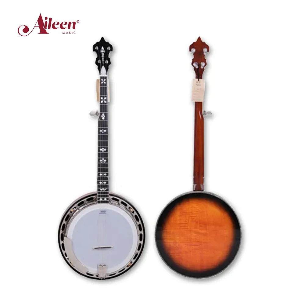 REMOヘッド5弦炎メープル合板バンジョー (ABO245HH-5)| Alibaba.com
