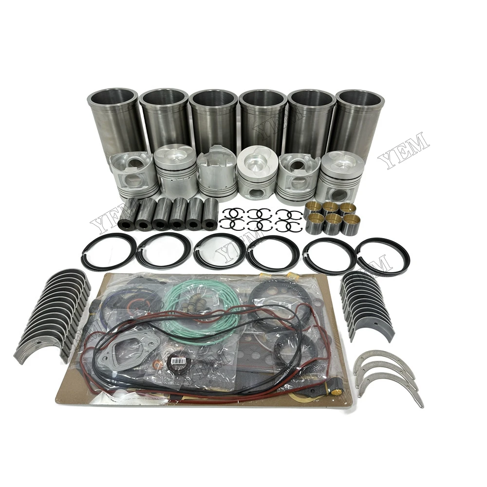 Rebuild Kit Fit for Hino K13D Engine 5