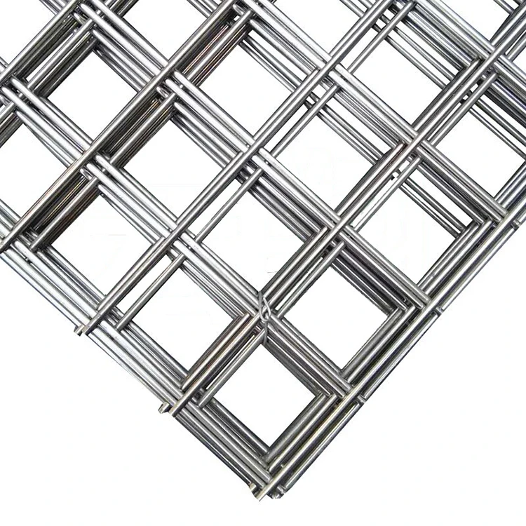 Galvanized Steel Wire Mesh PVC Coated Welded Wire Mesh Roll