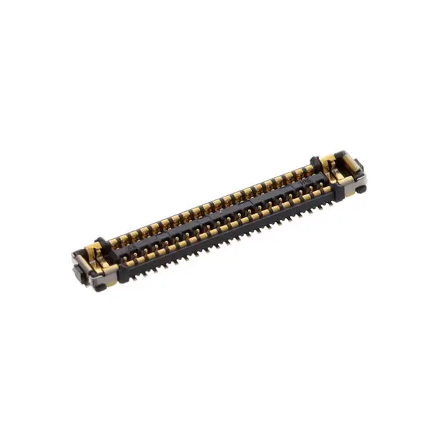 BM28B0.6-40DS/2-0.35V(51) 0.35mm Pitch 40+2 Pin Board-to-FPC Connector 0.6mm Height for Smartphones