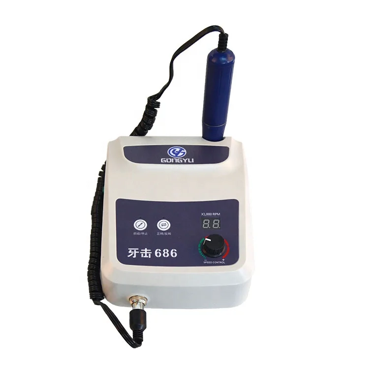 2024 AT-CM-041&A9 50,000 rpm 7N.CM brushless grinding machine logo market malaysia