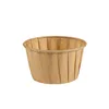 Natural oil-proof paper