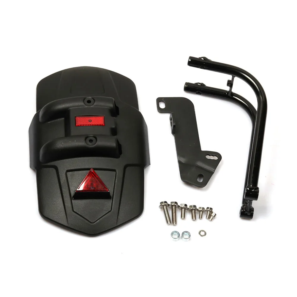 KTM DUKE 250/390 Rear Fender Splash Guard - Motorcycle Accessories