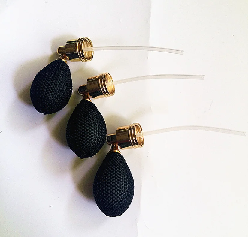 Vintage Style Perfume Atomizer with Squeeze Ball
